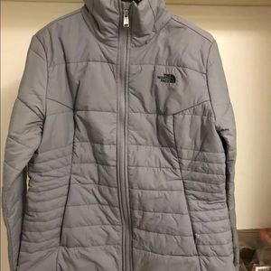 North face jacket